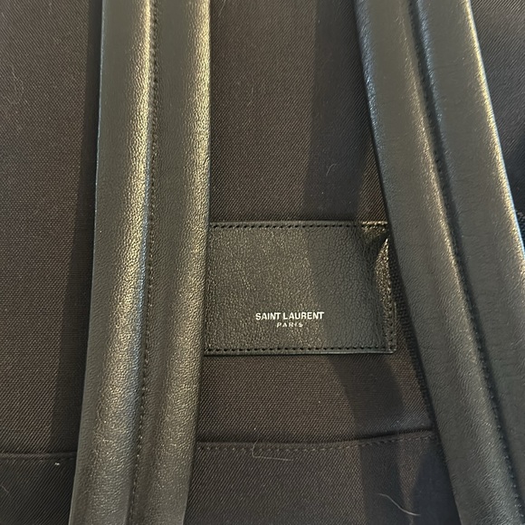 Saint Laurent City Backpack - Picture 5 of 16